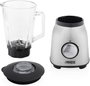 Princess Batidora de Vaso 212091, 1000W, Jarra de Cristal 1,5L